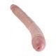 King Cock Thick Double Dildo-40cm.