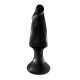 All Black Plug 35 cm.
