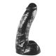 All Black Dildo 27cm.