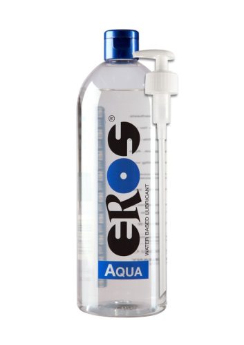 Eros aqua vízalapú síkosító-1Liter.