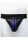 Leather jock-blue. Méret:L