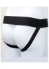 Leather jock-blue. Méret:L