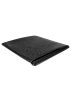 PVC lepedő -180x220cm. Fekete