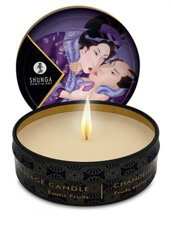 MASSAGE CANDLE EXOTIC FRUIT 30Ml.