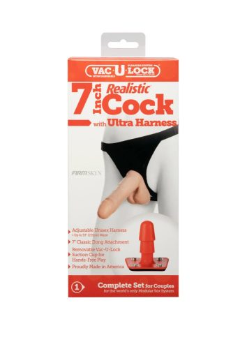 VAc-U-Lock Felcsatolható Szett-18cm.