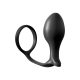 Ass-Gasm Cockring Advanced Plug Large.