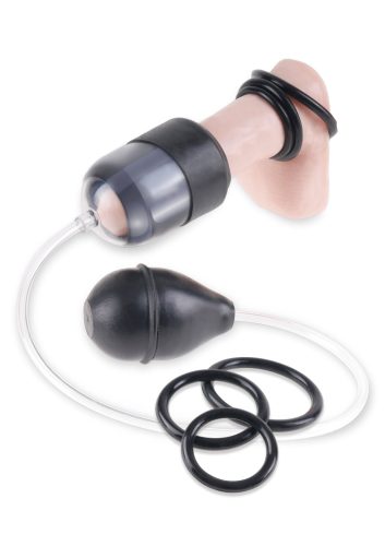 SUCK N STROKE HEAD PUMP.