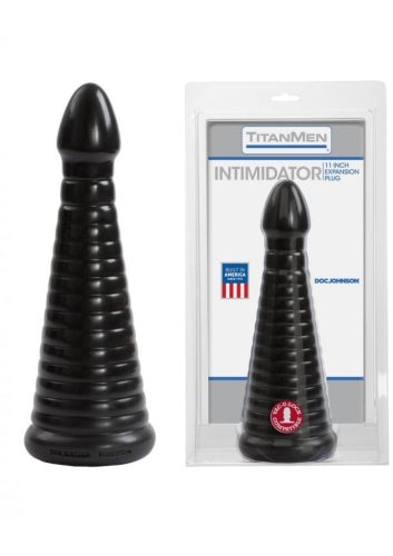 TITANMEN INTIMIDATOR-28cm, Vac-U-Lock Compatible
