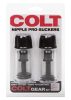 Colt Nipple Prosuckers-black.