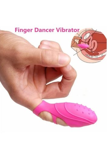 Dancer-ujj vibrátor.