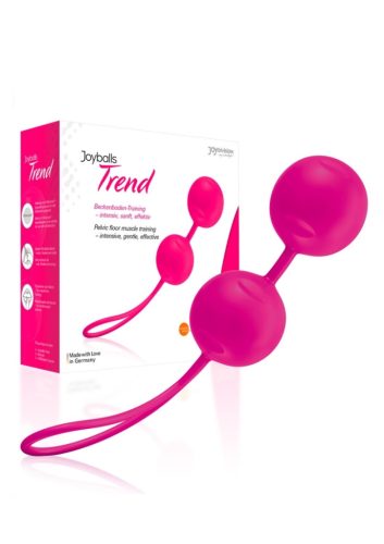 Joyballs gésagolyó, Pink.