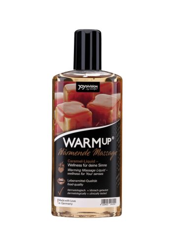 WARMup Caramel -150ml.
