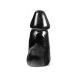 Dark Crystal Xavier Dildo Black.