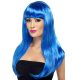 Babelicious Wig-kék paróka.