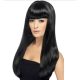 Babelicious Wig-fekete paróka.