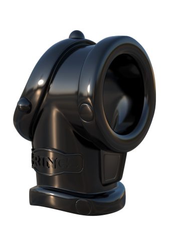 C-ringz Cock Pipe With Ball-Stretcher.