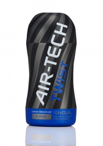 Tenga Air-Tech Twist Ripple Reusable.