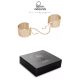 Desir Metallique Handcuffs Gold.