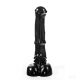 Paripa, black Dildo-32cm.