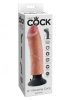 KING COCK VIBRATING COCK-19cm.