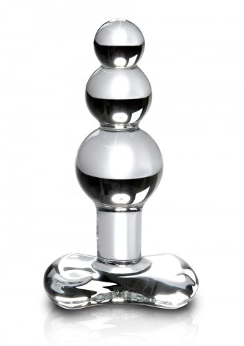 Icicles No.47 üveg plug.
