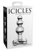 Icicles No.47 üveg plug.
