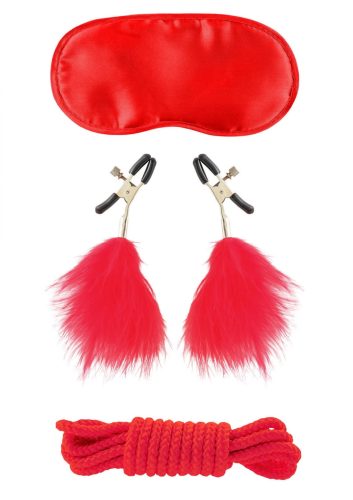 FETISH LOVERS BONDAGE KIT.