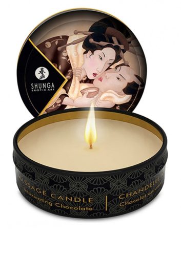 MASSAGE CANDLE Chocolat 30 ML.