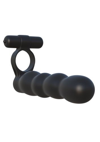 C-ringz Posable Double Penetrator.