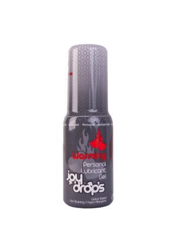 Warming Personal Lubricant Gel-50ml.