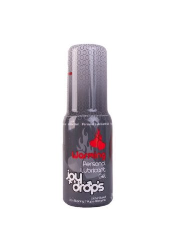 Warming Personal Lubricant Gel-50ml.