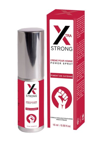 X STRONG -férfiaknak-15ml.