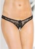 Nyitott tanga-No2465. Méret:M/L