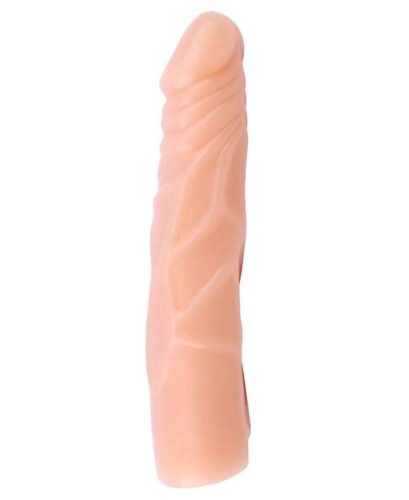 Zselés élethű dong-17cm.
