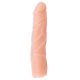 Zselés élethű dong-17cm.