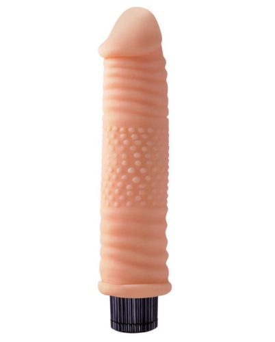 Real Touch vibrator XXX -18cm.