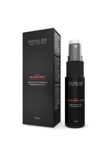 BOYGLIDE ANAL RELAXING SPRAY 20ml.