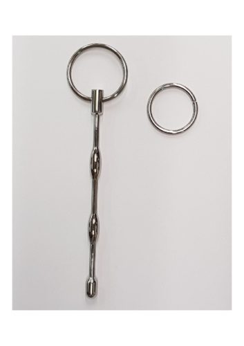 Acél dilator 2makkgyűrűvel.
