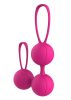 ELYS Clim balls - 2 részes gésagolyó szett. Pink