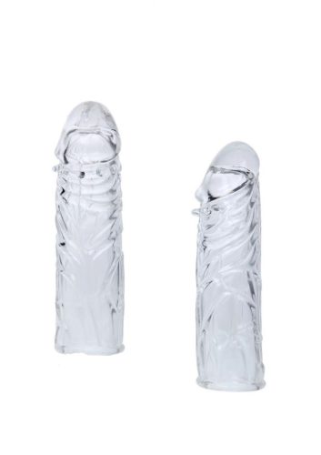 Penis Sleeve-átlátszó.