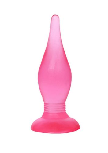 Butt Plug Dark Purple-13cm.