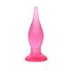 Butt Plug Dark Purple-13cm.