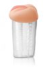 DELUXE SEE THRU STROKER.