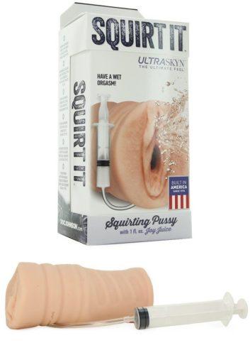Squirting Pussy+29ml folyadék.