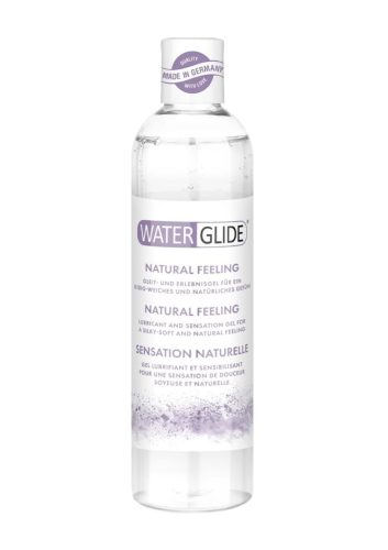 WATERGLIDE NATURAL FEELING 300ml.