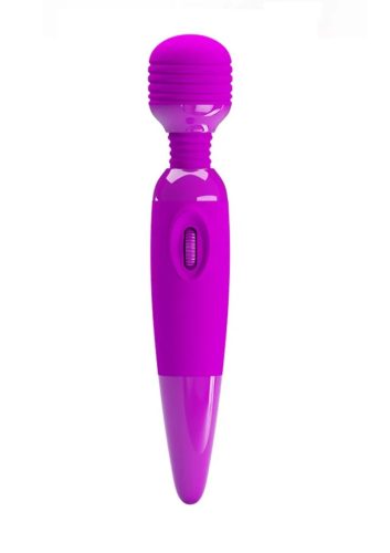 Power wand.