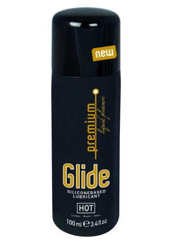 Premium Silicone Glide,szilikonos síkosító. 100ml