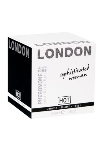 HOT Pheromon Parfum LONDON sophisticated woman