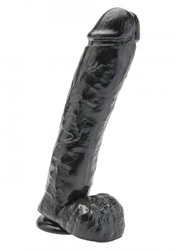 Cock 28cm With Balls.