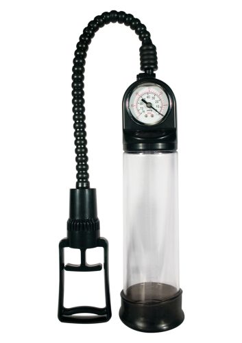 Pump Master Black.